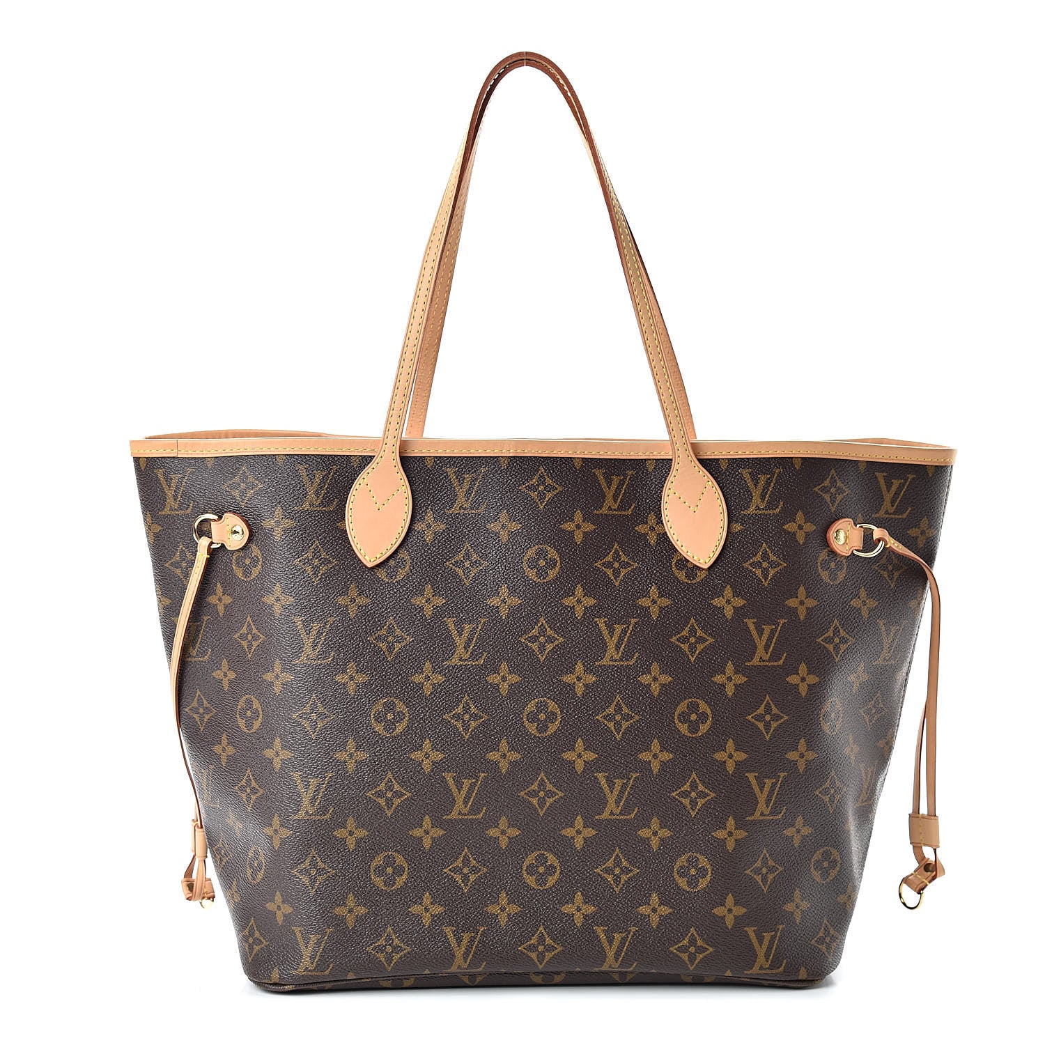 Louis Vuitton Monogram Neverfull MM 1 of 10