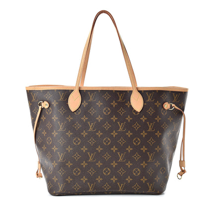 Louis Vuitton Monogram Neverfull MM 1 of 10