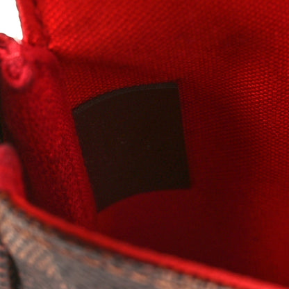 Louis Vuitton Damier Ebene Favorite MM 6 of 9