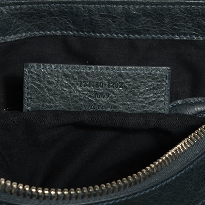 Balenciaga Agneau Giant 21 Silver Hardware Work Anthracite 7 of 11