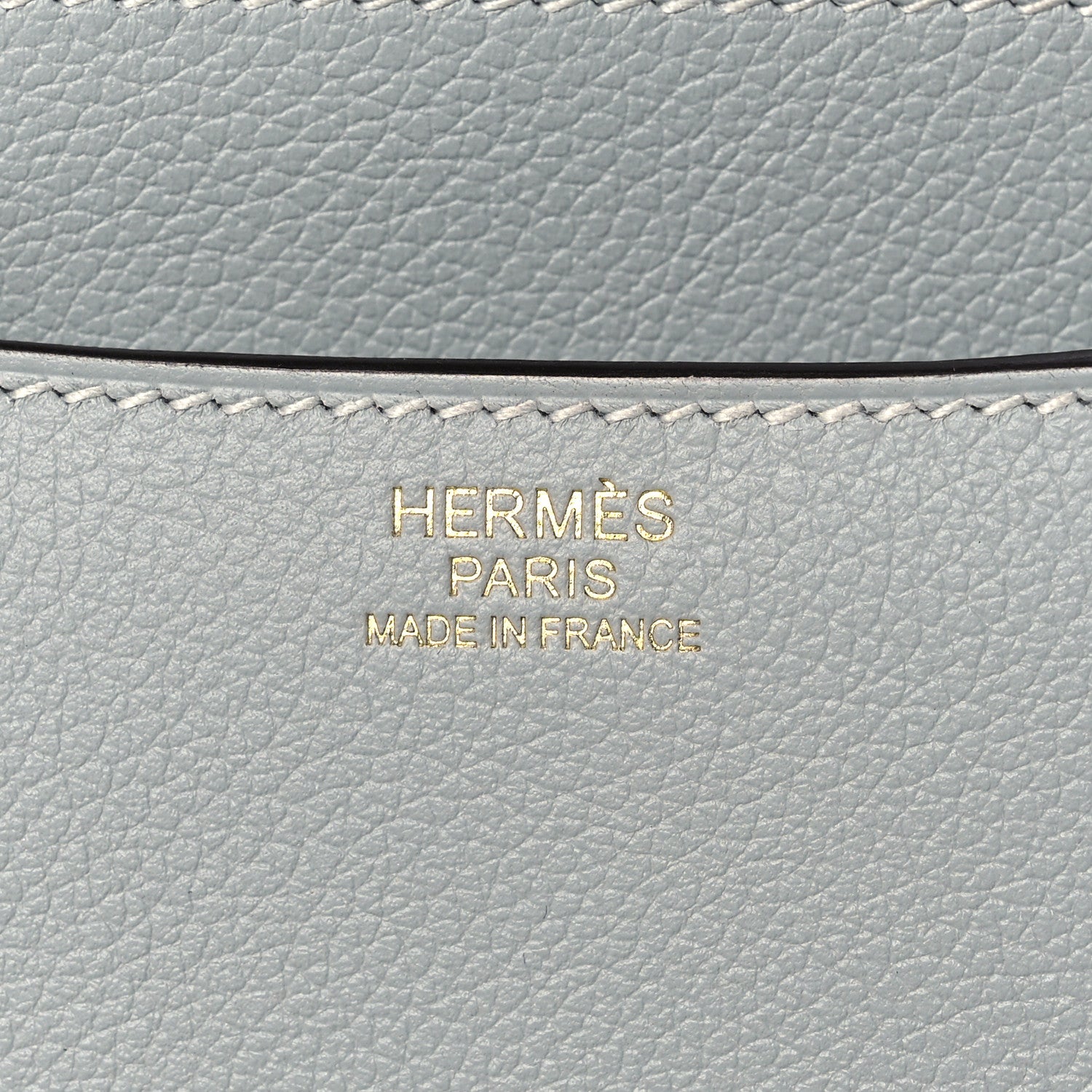 Hermes Evercolor Constance 24 Bleu Glacier 6 of 12