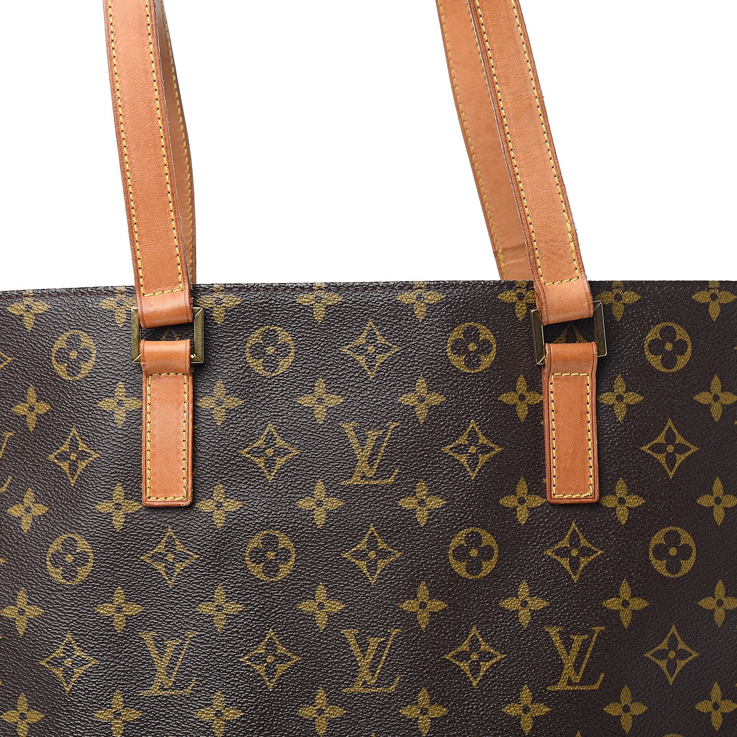 Louis Vuitton Monogram Cabas Alto 9 of 9