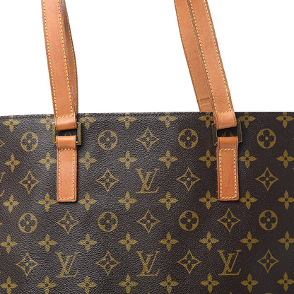 Louis Vuitton Monogram Cabas Alto 9 of 9