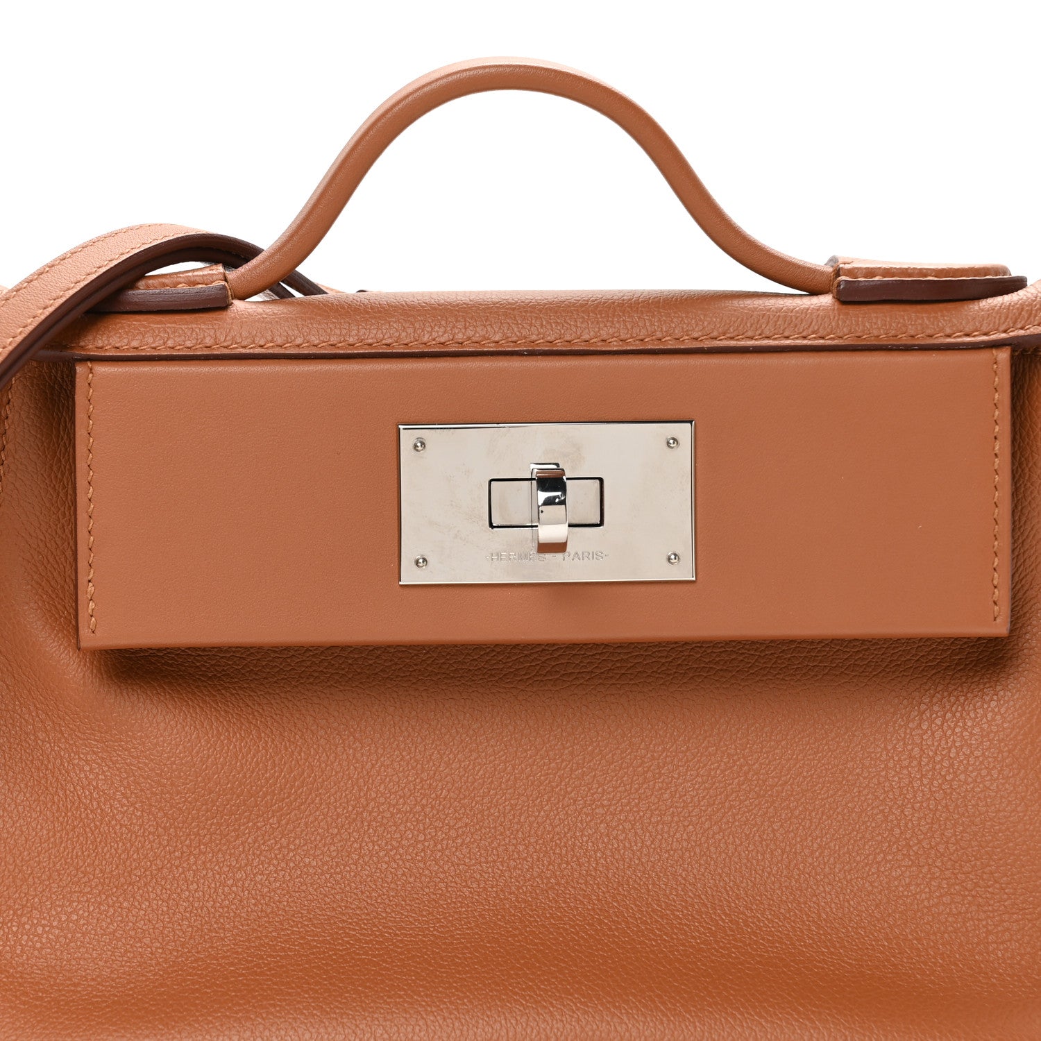 Hermes Evercolor Swift 24/24 21 Gold 8 of 11