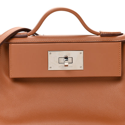 Hermes Evercolor Swift 24/24 21 Gold 8 of 11
