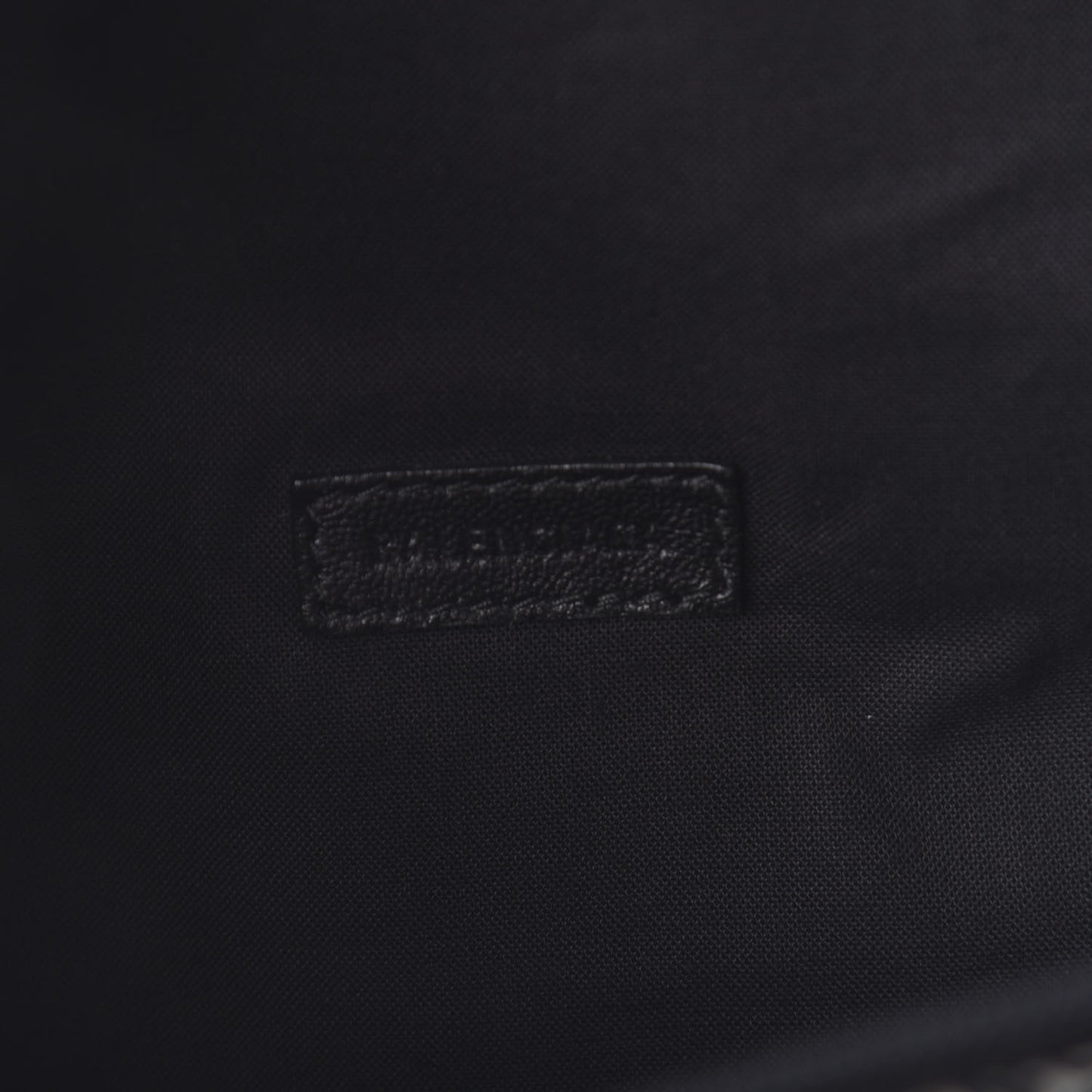 Smooth Calfskin Losange Monogram Explorer Belt Bag Black Grey