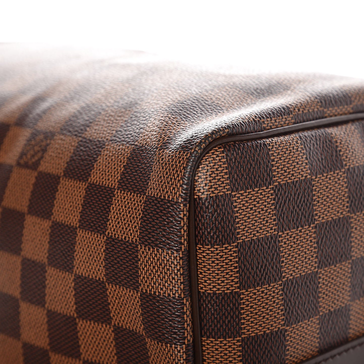 Damier Ebene Speedy Bandouliere 35