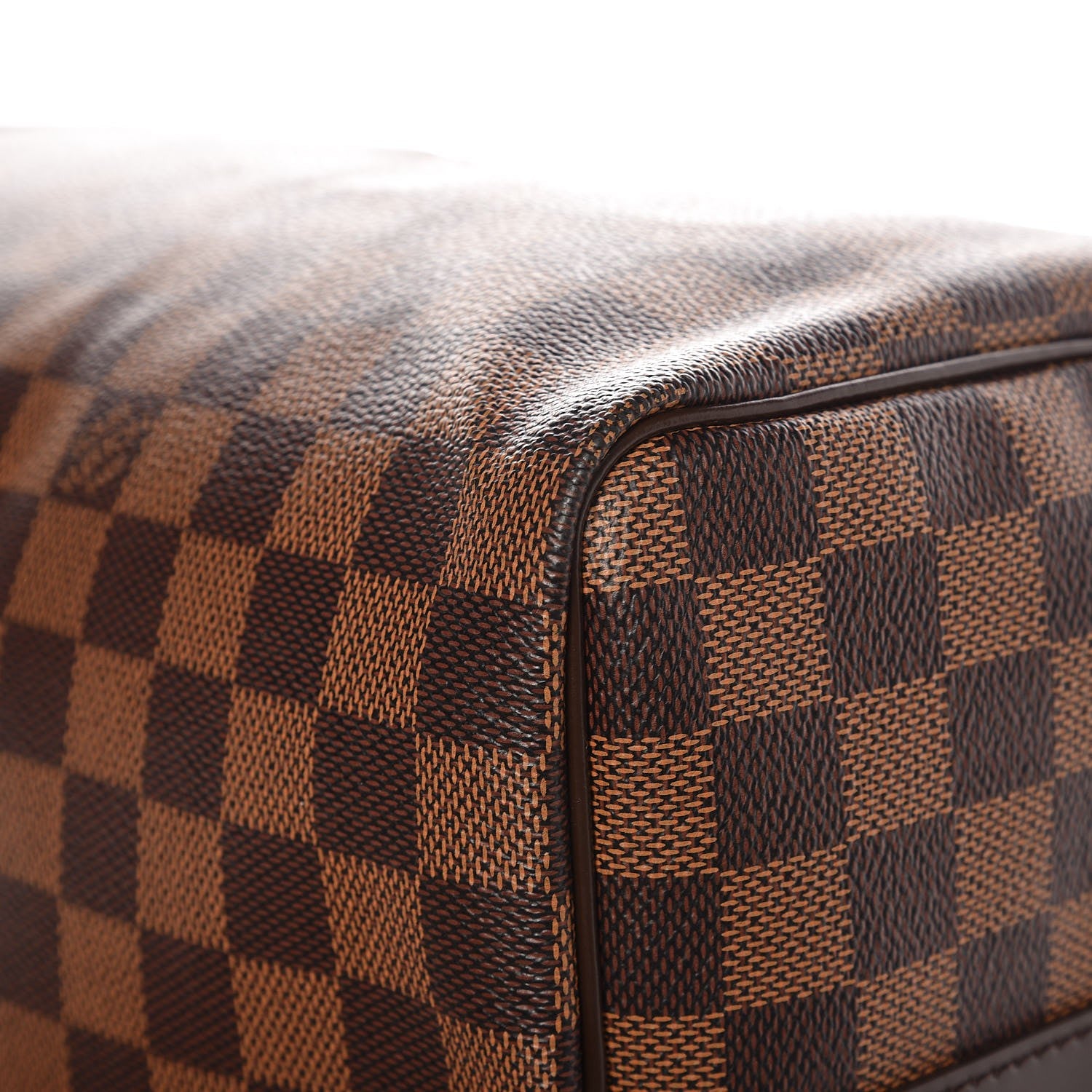 Louis Vuitton Damier Ebene Speedy Bandouliere 35 11 of 11