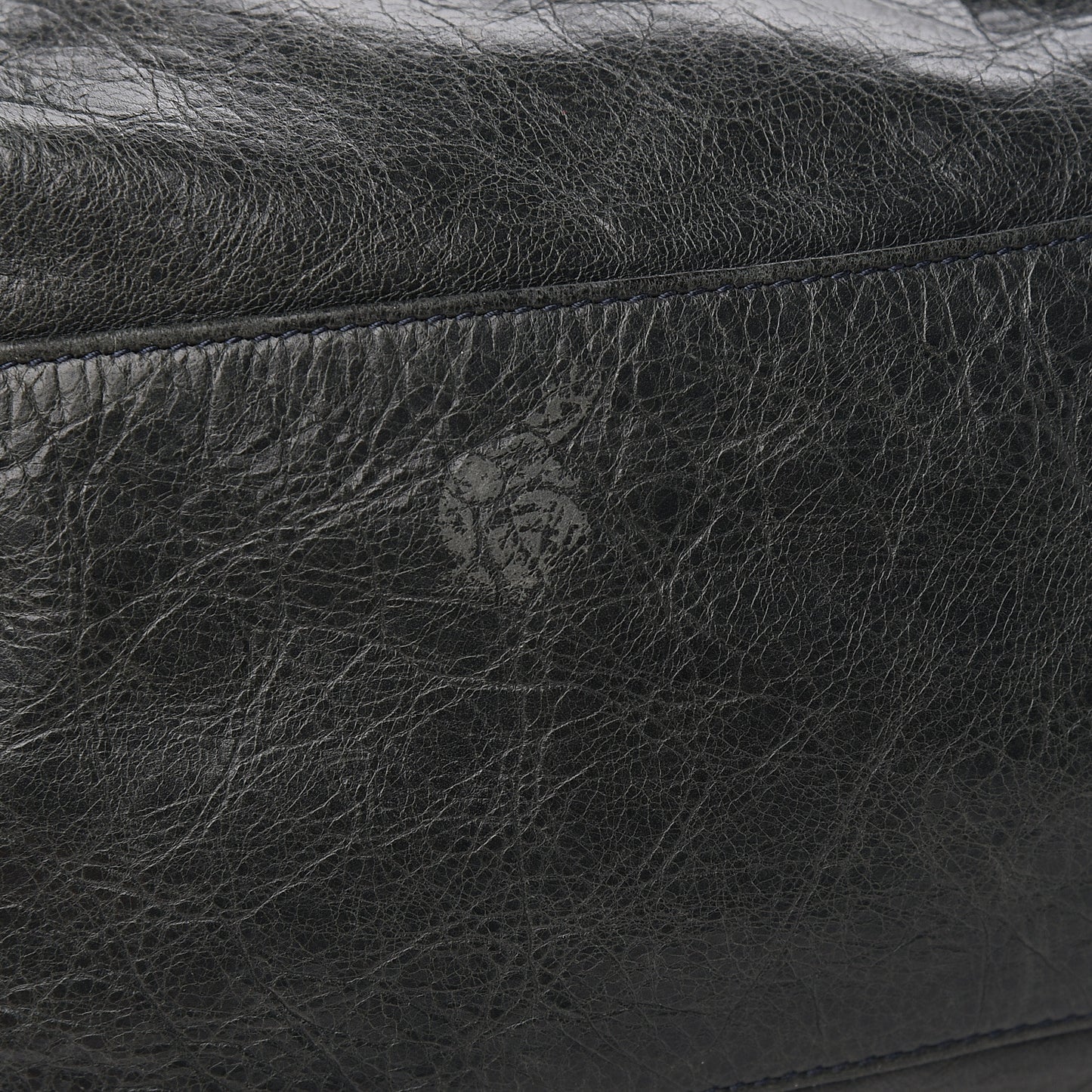 Agneau Classic Hardware Velo Anthracite