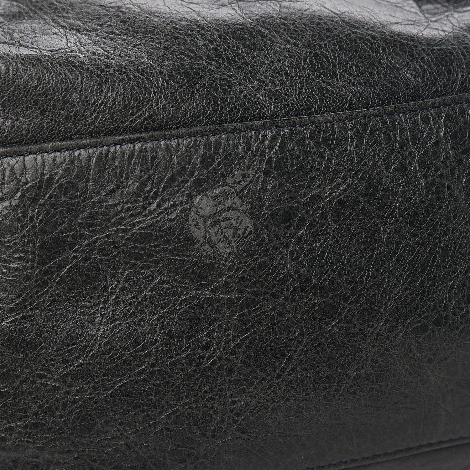 Balenciaga Agneau Classic Hardware Velo Anthracite 10 of 12