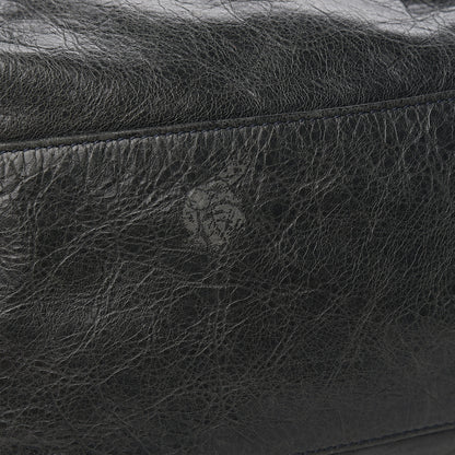 Balenciaga Agneau Classic Hardware Velo Anthracite 10 of 12