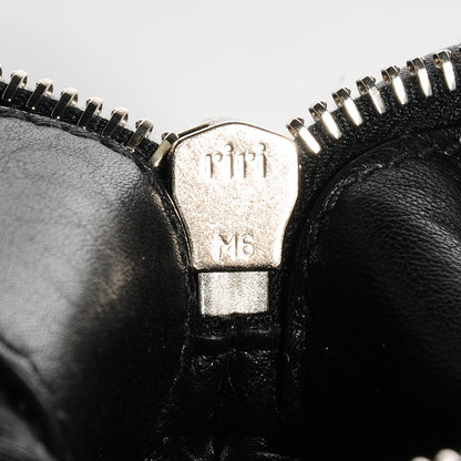 Prada Soft Calf Pleated Hobo Nero Black 15 of 15