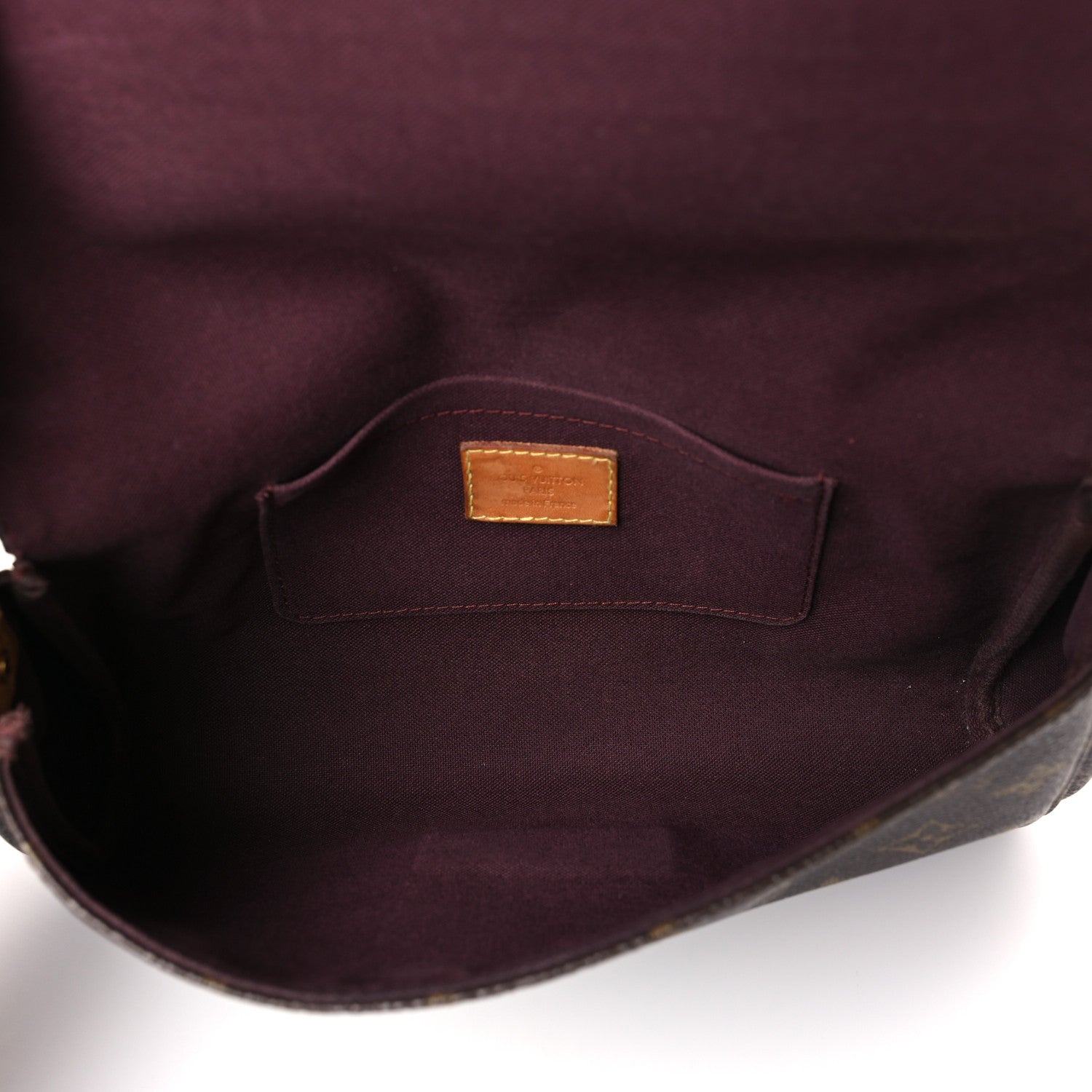 Louis Vuitton Monogram Favorite MM 5 of 10