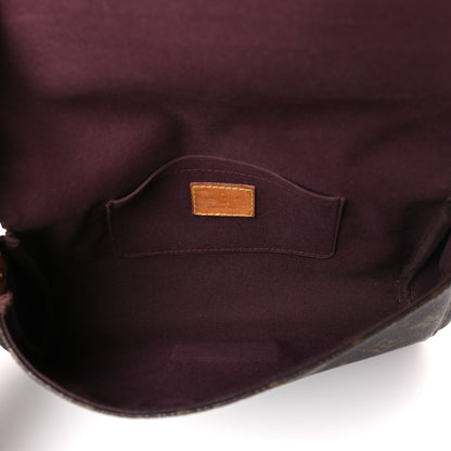 Louis Vuitton Monogram Favorite MM 5 of 10