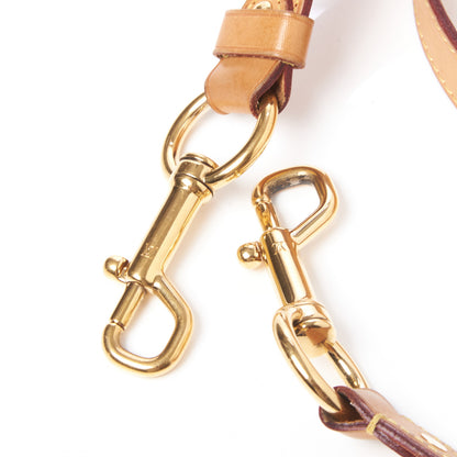 Louis Vuitton Vachetta 25mm Adjustable Shoulder Strap 4 of 5