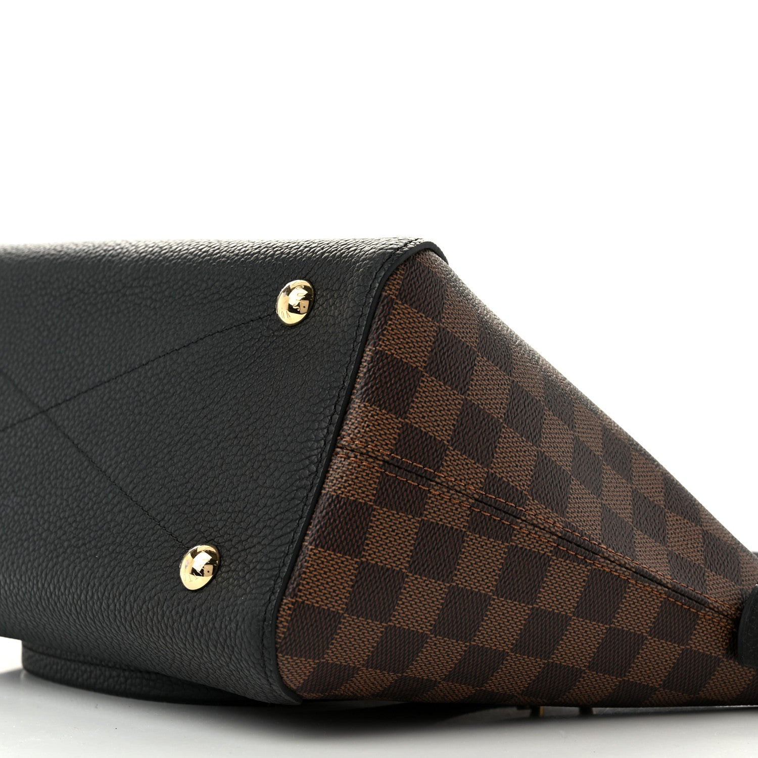 Louis Vuitton Damier Ebene Hyde Park Black 11 of 11