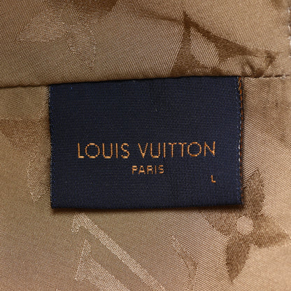 Louis Vuitton Polyester Silk Monogram LV Get Ready Cap L 8 of 10