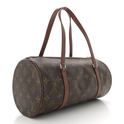 Louis Vuitton Monogram Papillon 30 3 of 10