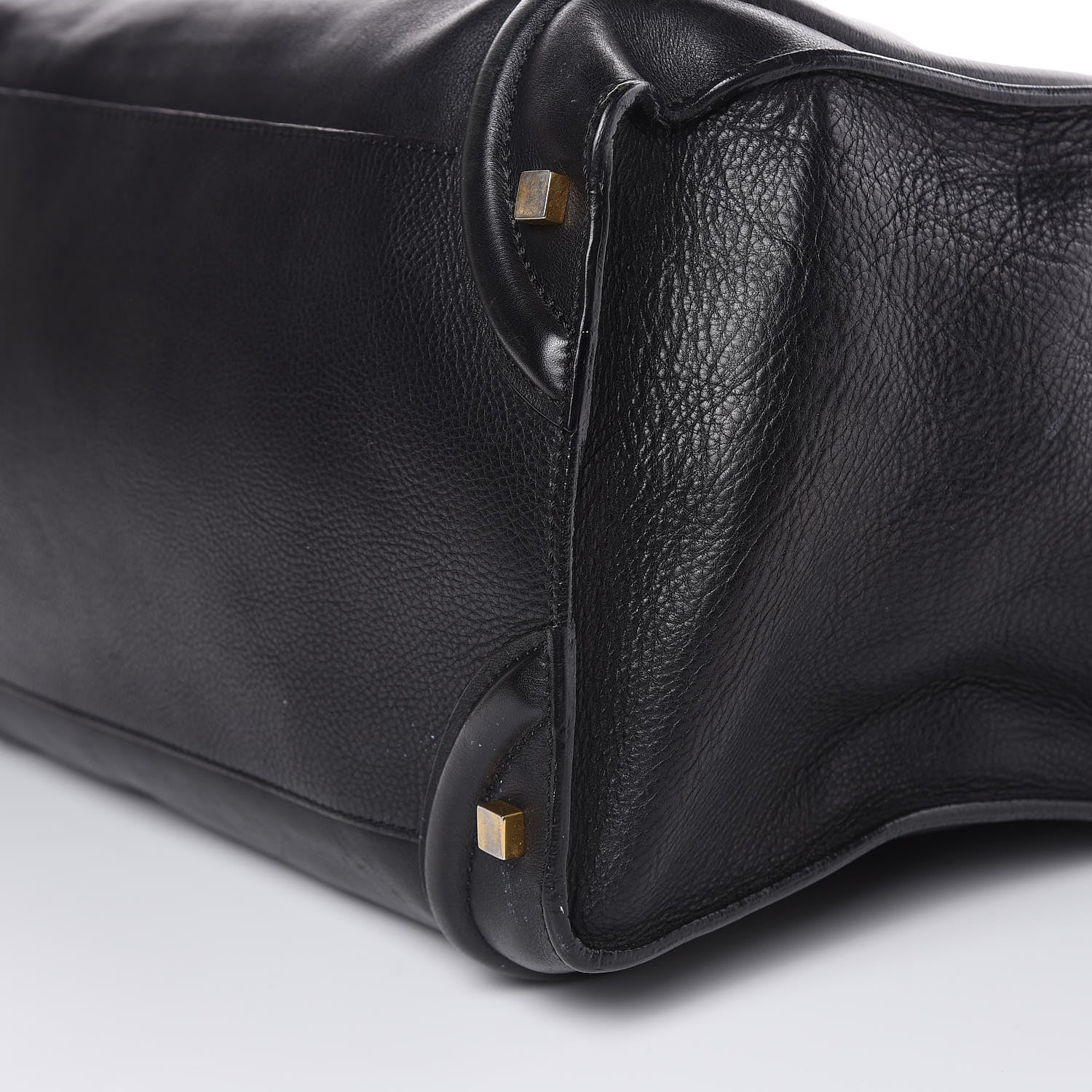 Celine Grained Calfskin Medium Luggage Black 8 of 16