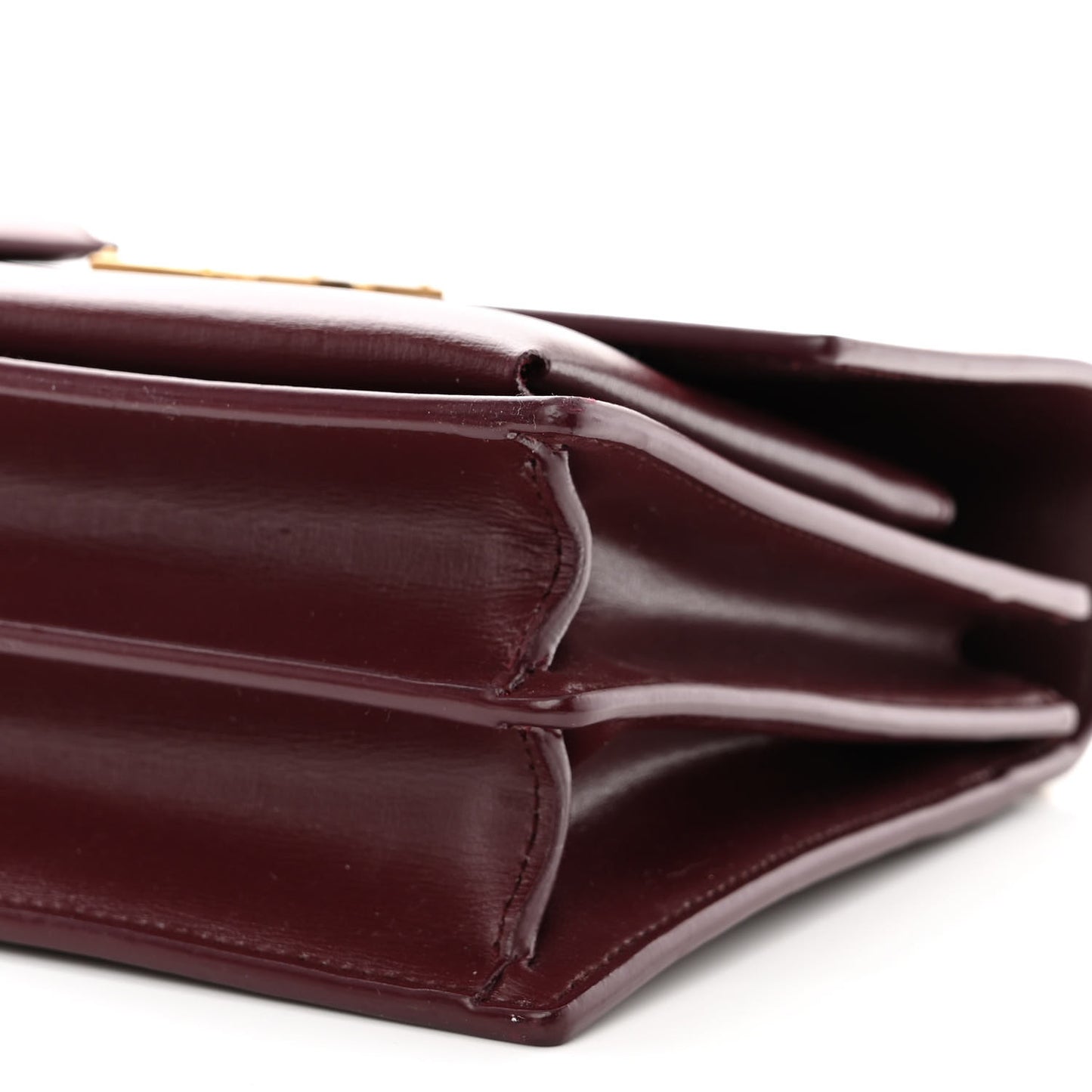 Calfskin Medium Monogram Sunset Rouge Legion