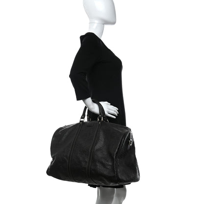 Gucci Guccissima Large Joy Boston Brown 2 of 13