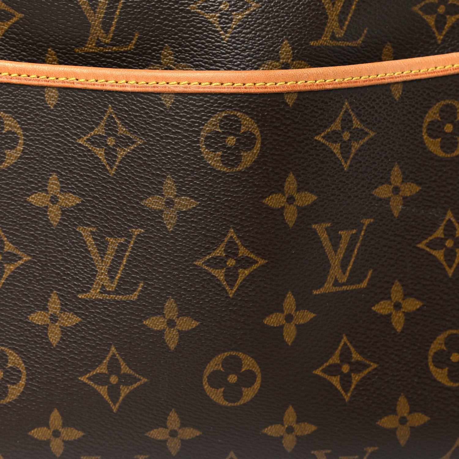 Louis Vuitton Monogram Deauville 8 of 10