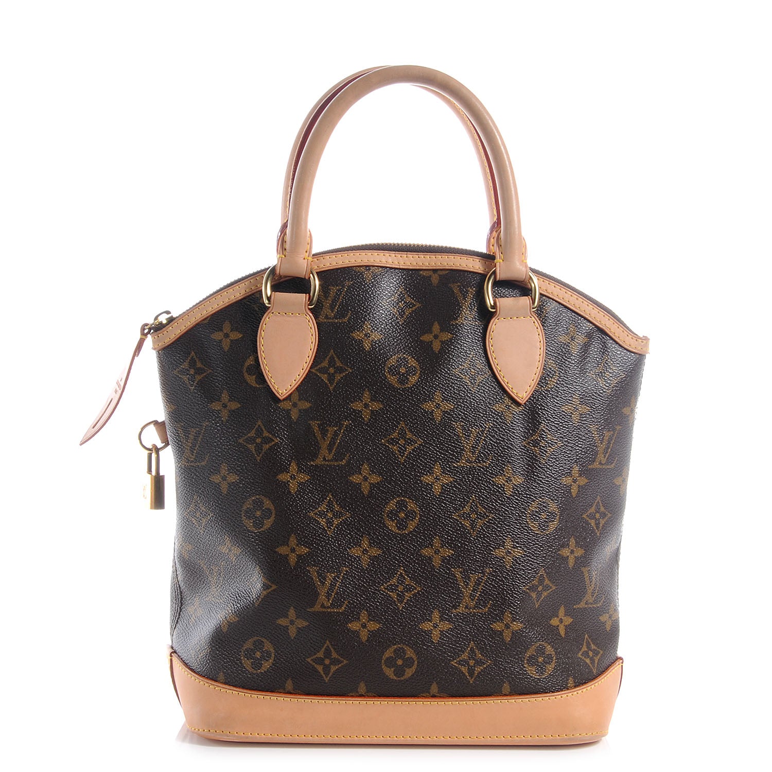 Louis Vuitton Monogram Lockit PM 1 of 8