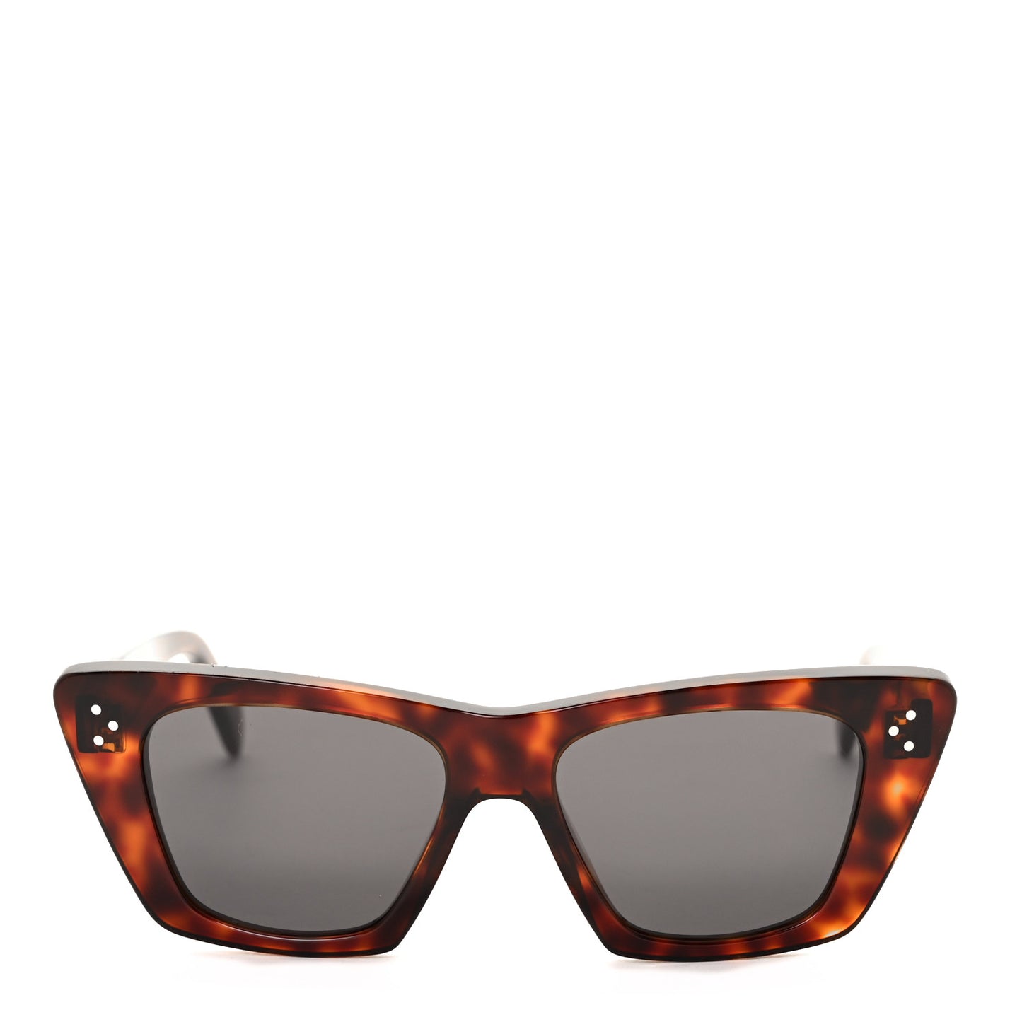 Acetate Cat Eye Sunglasses CL40187I Tortoise