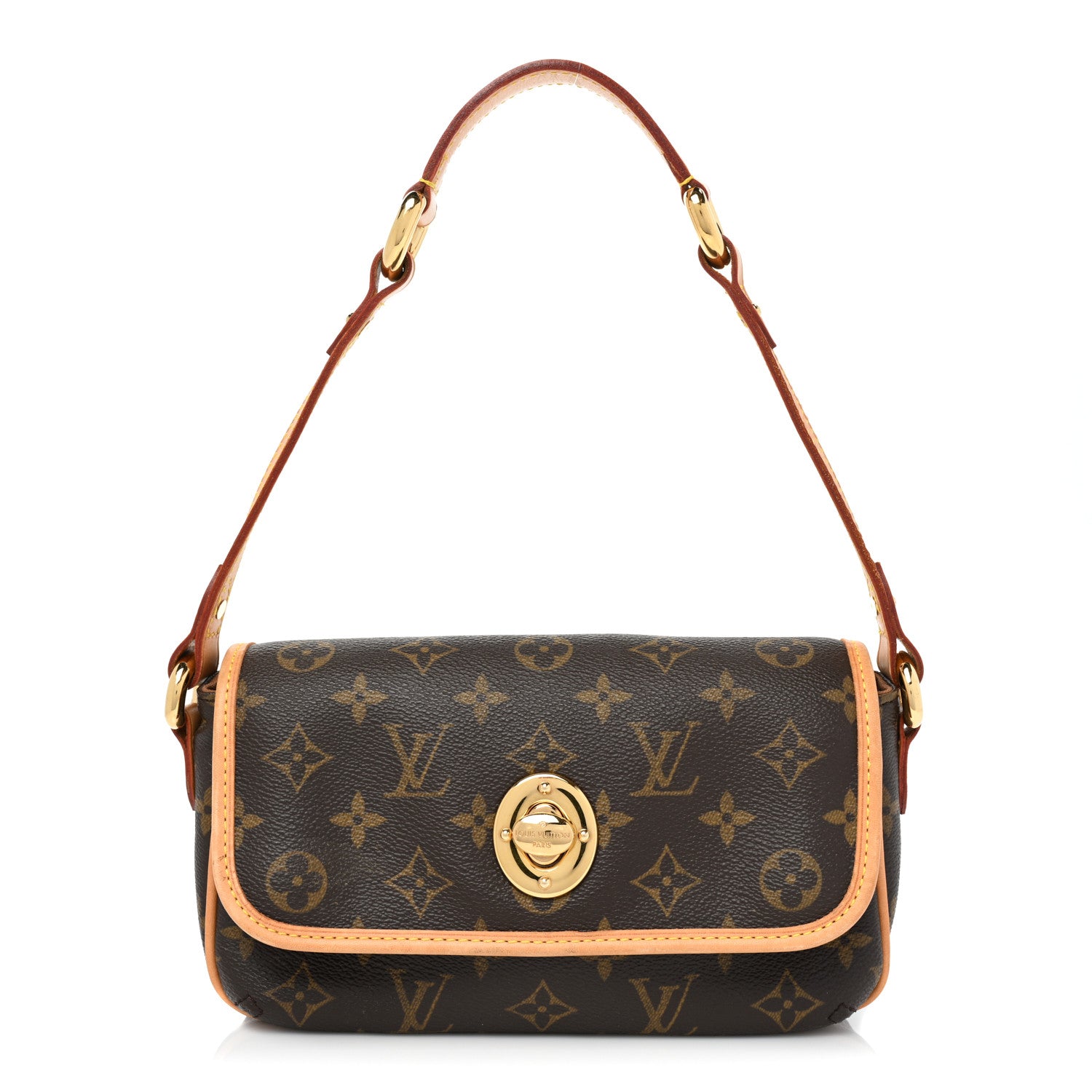 Louis Vuitton Monogram Tikal PM 1 of 11