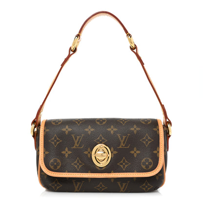 Louis Vuitton Monogram Tikal PM 1 of 11