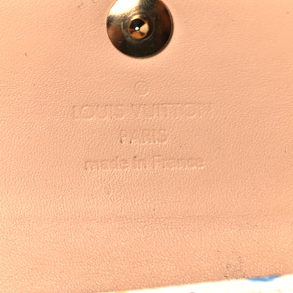 Louis Vuitton Monogram Multicolor Multicles 4 Key Holder White 7 of 9