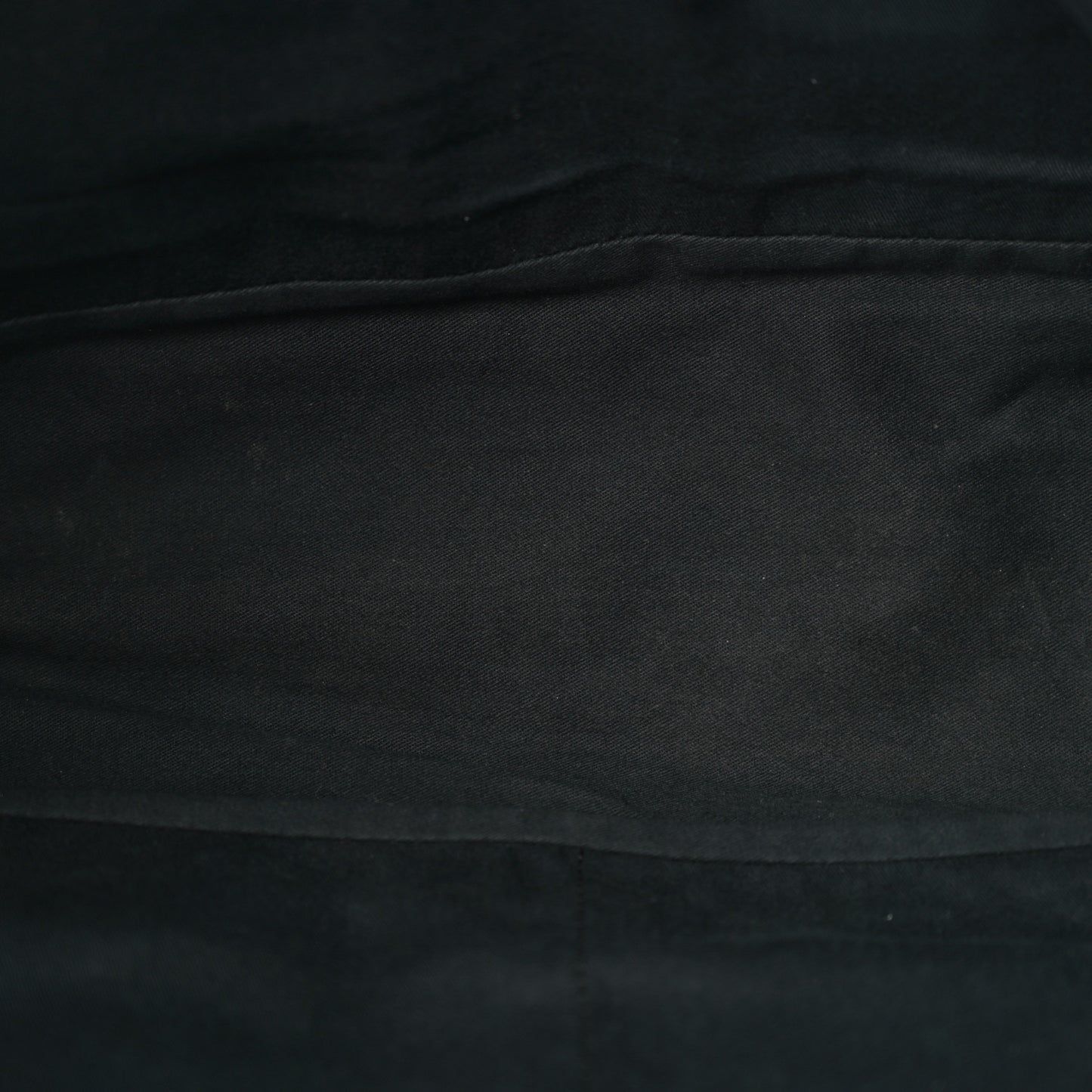 Calfskin Canvas 1920 M Monogram MM Tote Black