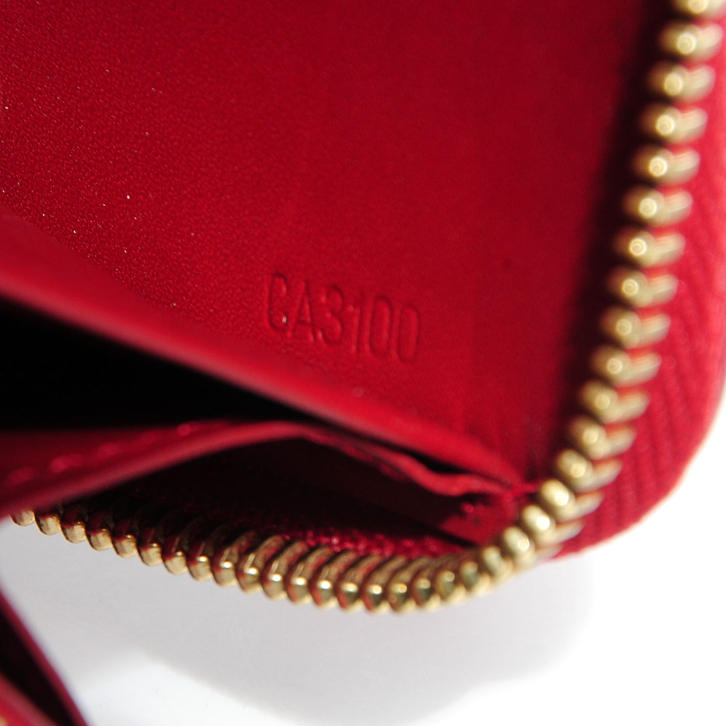 Vernis Zippy Wallet Pomme D'Amour
