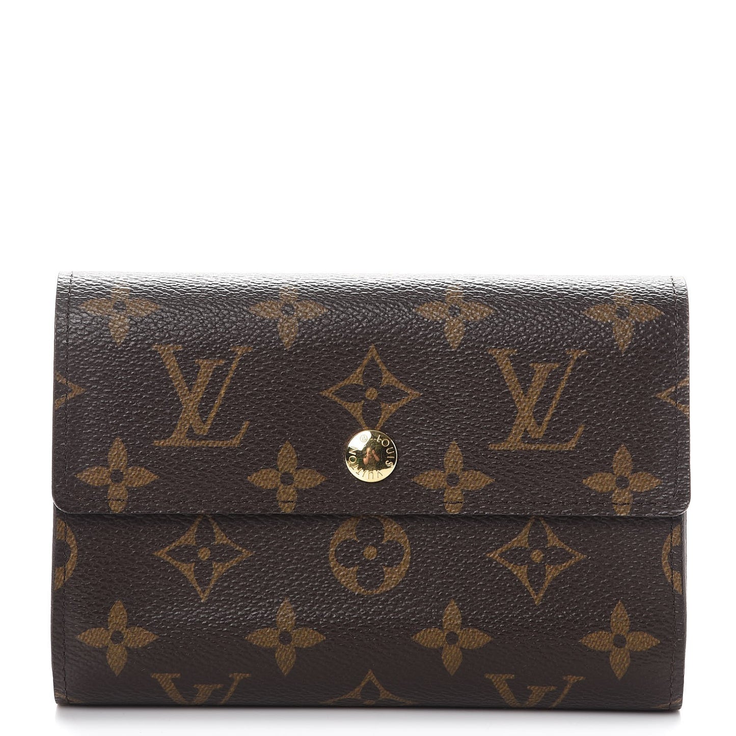 Monogram Alexandra Wallet