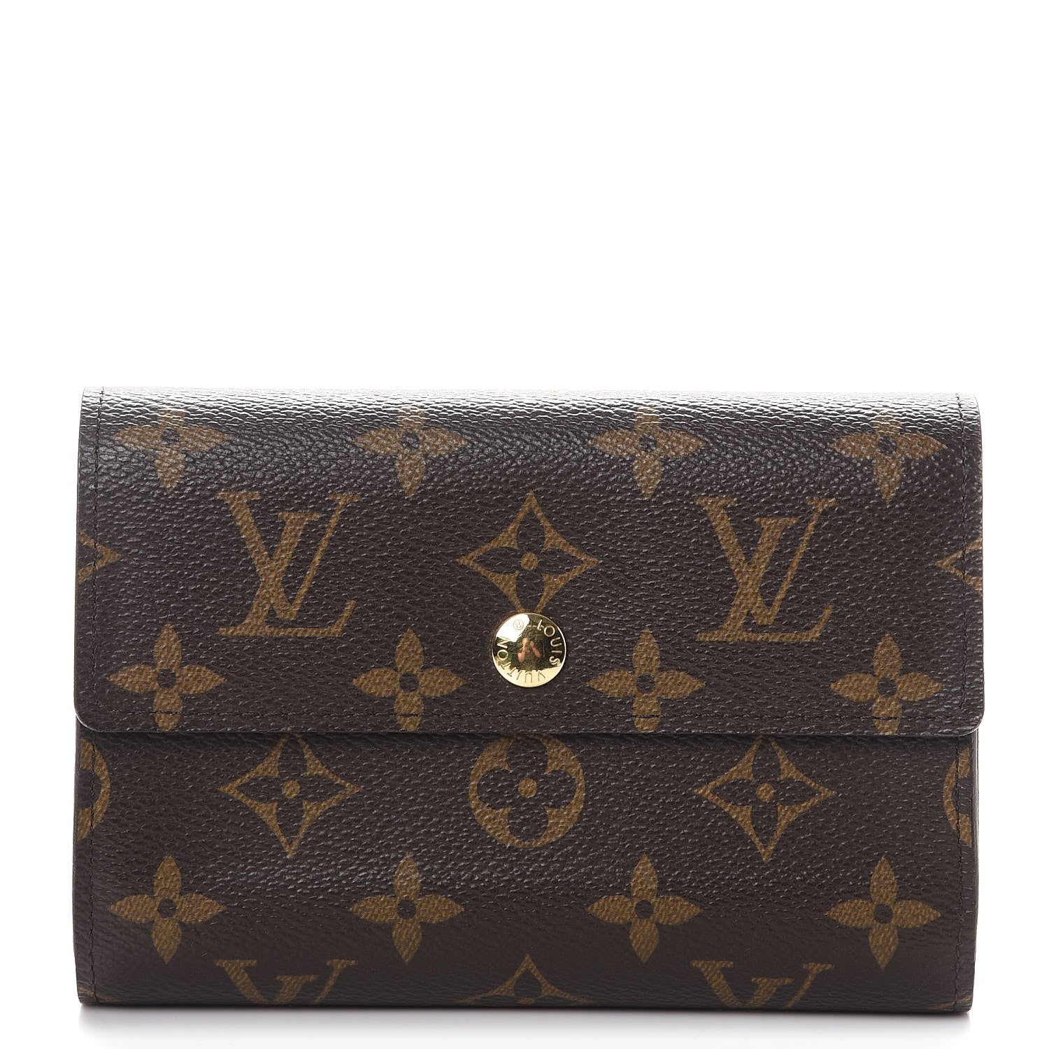 Louis Vuitton Monogram Alexandra Wallet 1 of 7