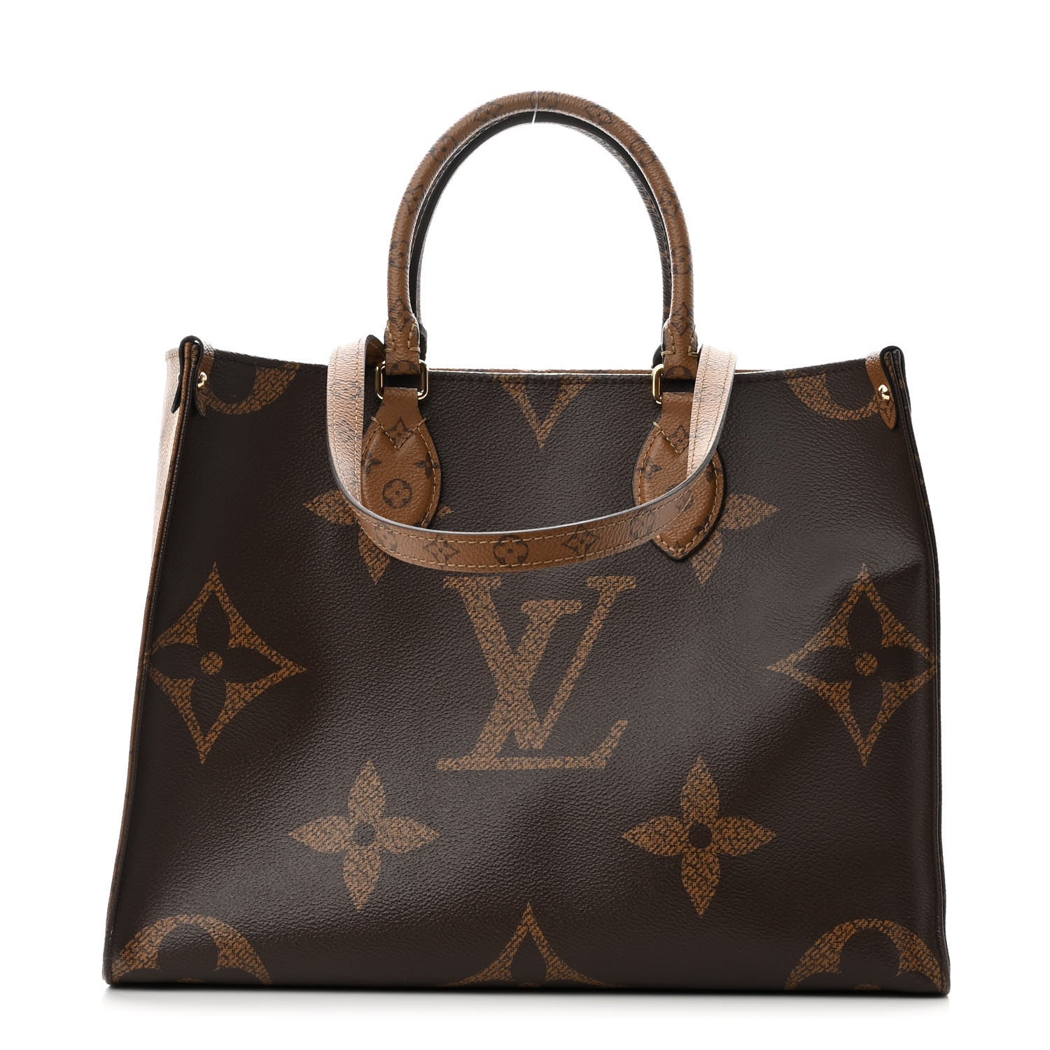 Louis Vuitton Reverse Monogram Giant Onthego MM 1 of 10