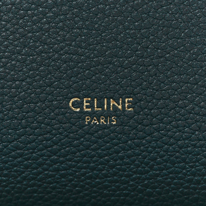 Celine Soft Grained Calfskin Small Sangle Bucket Bag Amazone 7 of 11