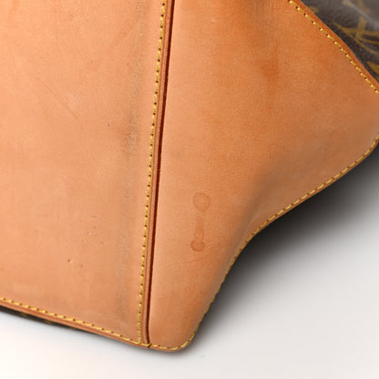 Louis Vuitton Monogram Cabas Mezzo 11 of 11