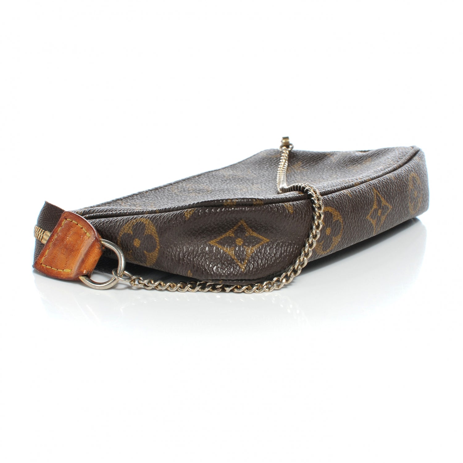 Louis Vuitton Monogram Mini Pochette Accessories 4 of 8