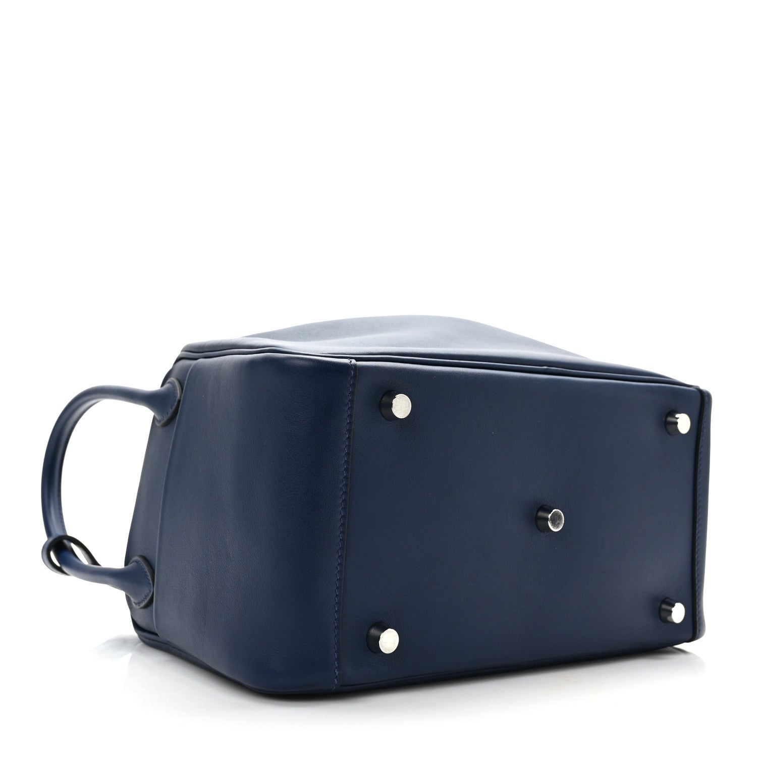 Hermes Swift Verso Lindy 26 Bleu Navy Bleu Frida 4 of 13