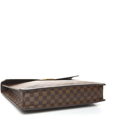 Louis Vuitton Damier Ebene Altona PM Briefcase 4 of 17