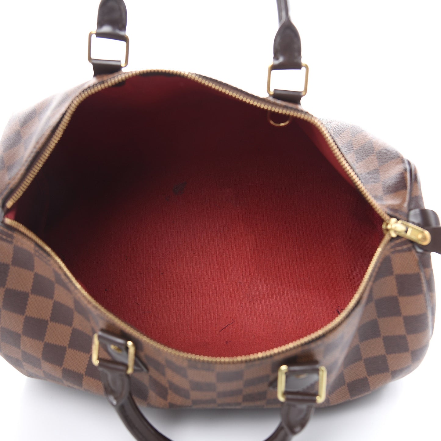 Damier Ebene Speedy 35