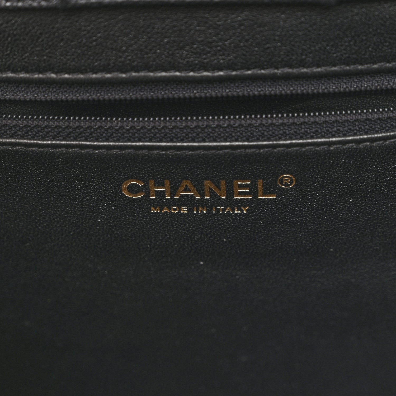 Chanel Caviar Quilted Large Business Affinity Shopping Bag Black 7 of 11
