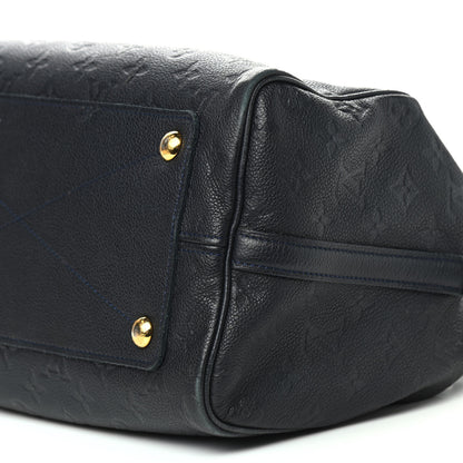 Louis Vuitton Empreinte Speedy Bandouliere 30 Infini 9 of 16