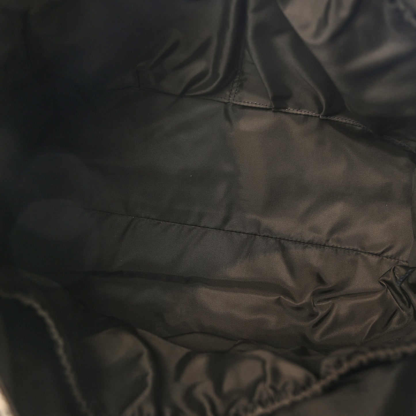 GG Plus Monogram Messenger Diaper Bag Dark Brown