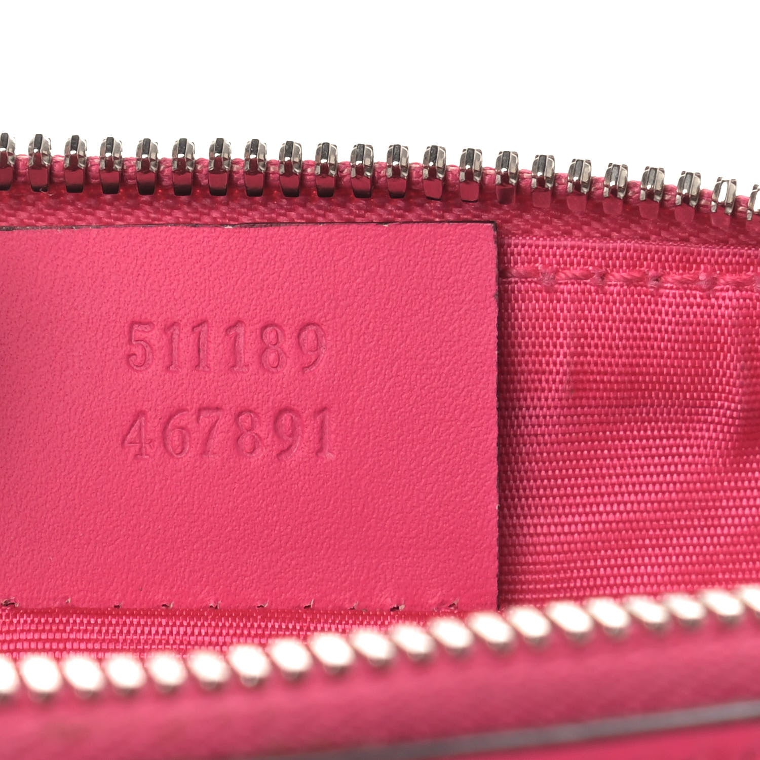 Gucci X SEGA Calfskin GUCCY Stars Mini Dome Shoulder Bag Violet Fuxia Gold 7 of 9