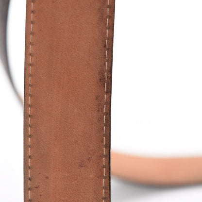 Louis Vuitton Monogram Ellipse Belt 105 42 10 of 10