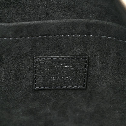 Louis Vuitton Mahina Baia MM Black 6 of 9