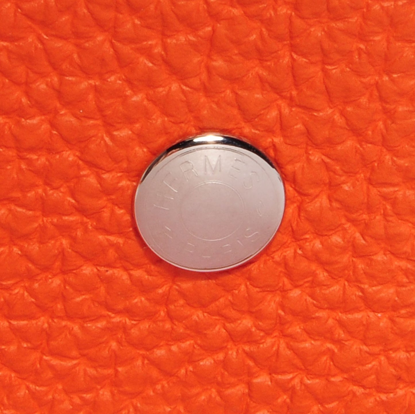 Togo Ulysse PM Notebook Cover Orange