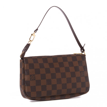 Louis Vuitton Damier Ebene Pochette Accessories 2 of 7